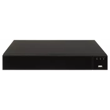DVR AHD/HD-CVI/HD-TVI CVBS IP 4-kanaals 5MP H.265+