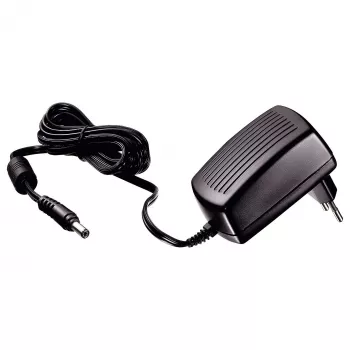 DYMO 2209377 voeding voor LabelManager (160, 210D, 280, 360D, 420P, PnP, 500TS) – 9V 1.5A 13.5W EU-stekker
