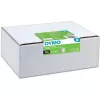 DYMO Authentic LabelWriter grote adresetiketten 36mm x 89mm transparant, 2 rollen met 130 (260 etiketten)