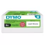 DYMO LabelWriter naamplaatetiketten, 89 x 41 mm, wit, verwijderbaar, 300 etiketten (2234187)