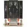 Dynatron A35 80mm dual ball bearing PWM CPU-luchtkoeler voor AMD EPYC SP3/TR4