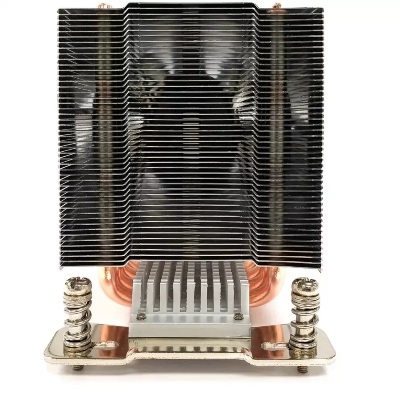 Dynatron A35 80mm dual ball bearing PWM CPU-luchtkoeler voor AMD EPYC SP3/TR4