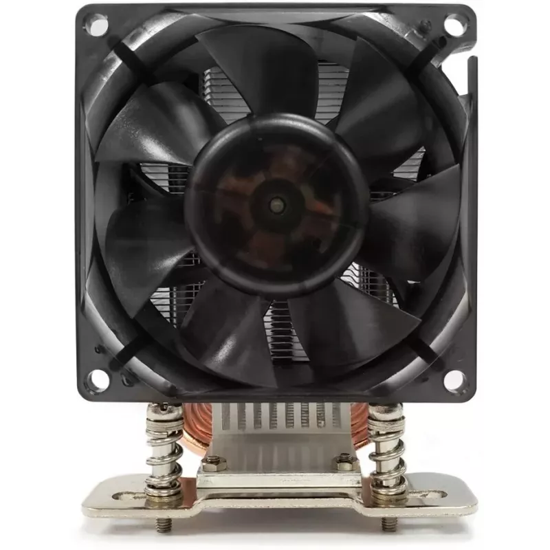 Dynatron A35 80mm dual ball bearing PWM CPU-luchtkoeler voor AMD EPYC SP3/TR4