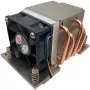 Dynatron A38 actieve CPU-koeler 2U voor socket SP3, sTRX4, TR4, sWRX8