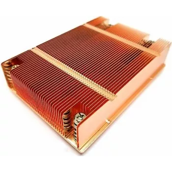 Dynatron A51 CPU-koellichaam, koper