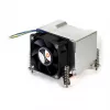 Dynatron K666R1 Tower CPU Koeler 2U voor Socket 1150, 1151, 1155, 1156, 1200 Actief