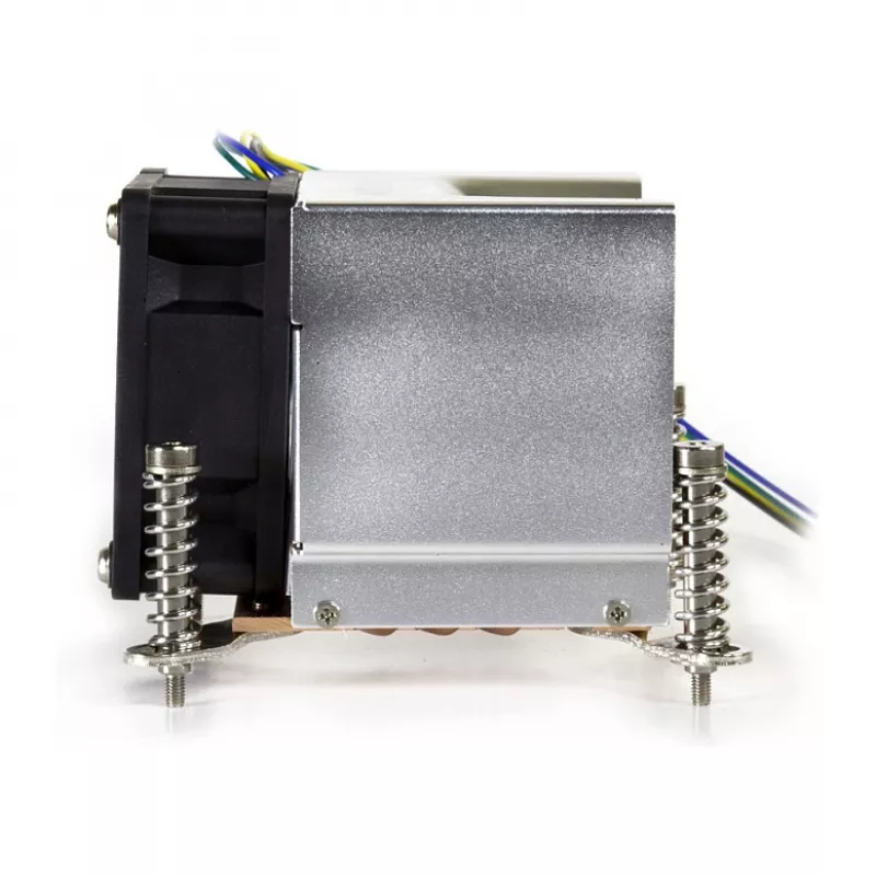 Dynatron K666R1 Tower CPU Koeler 2U voor Socket 1150, 1151, 1155, 1156, 1200 Actief