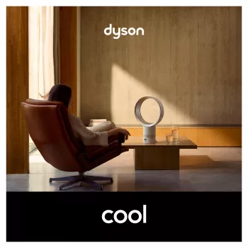 Dyson Cool CF1 torenventilator zonder rotorbladen met Air Multiplier-technologie