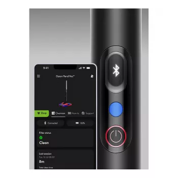 Dyson PencilVac Fluffycones accu-stofzuiger