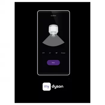 Dyson Purifier Cool PC2 De-NOx goud