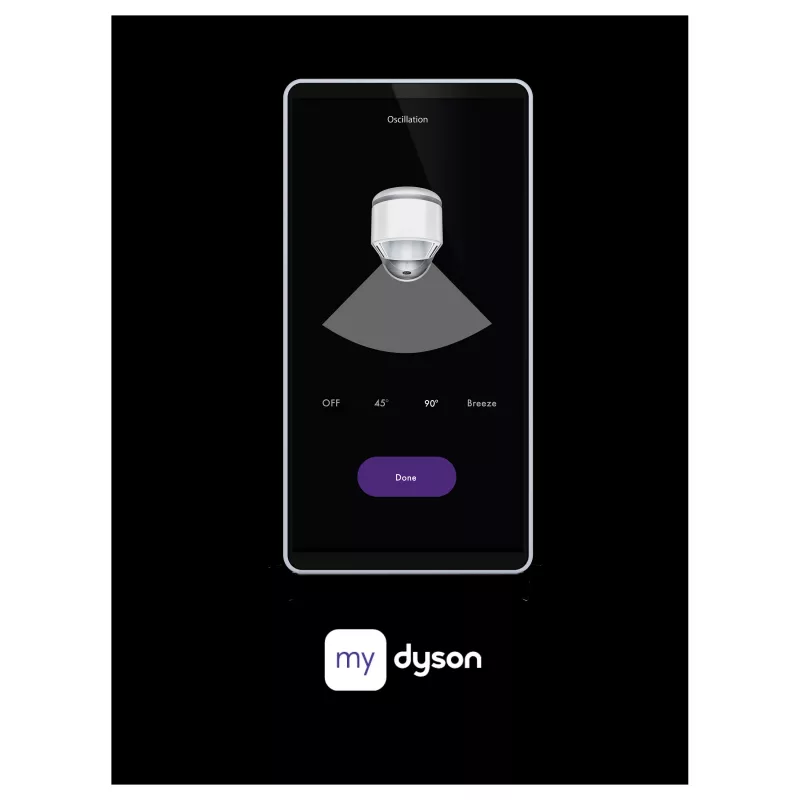 Dyson Purifier Cool PC2 De-NOx goud