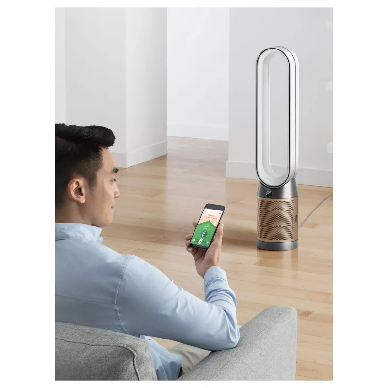 Dyson Purifier Cool PC2 De-NOx goud