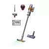Dyson V15 Detect Absolute accu-stofzuiger, roestvrij staal, 240AW, LCD-display, 60min looptijd