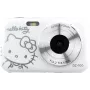 Yashica x Hello Kitty DZ-100 digitale camera, wit (YAS-DZ10HKP-WH)
