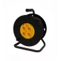 E CORD XP03/01-D1/SY-08 3X1.5 40M 4P R industriële stroomkabel 40m zwart