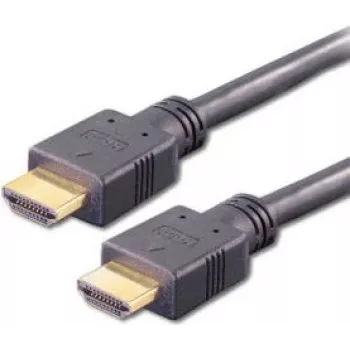 E+P HDMI 1/15 losse HDMI-kabel 15 m HDMI Type A (standaard) wit
