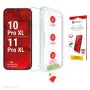 E.V.I. DISPLEX echt glas displayschermfolie voor Google Pixel 11 Pro XL