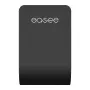 Easee U-Hook Standard wandhouder voor 1 laadkabel – zwart (UH001-Black)