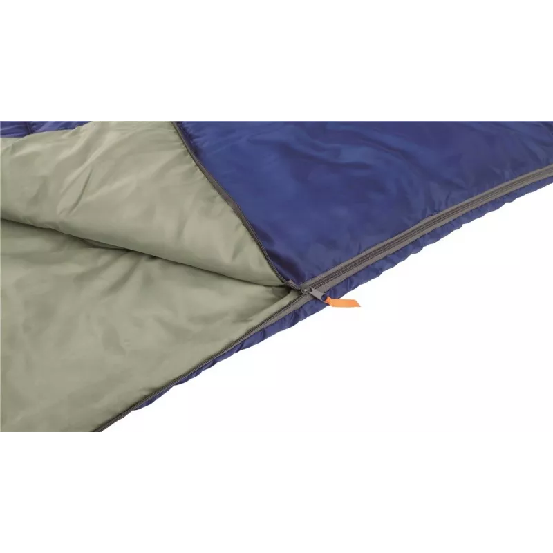 Easy Camp Chakra Blue slaapzak 190x75 cm