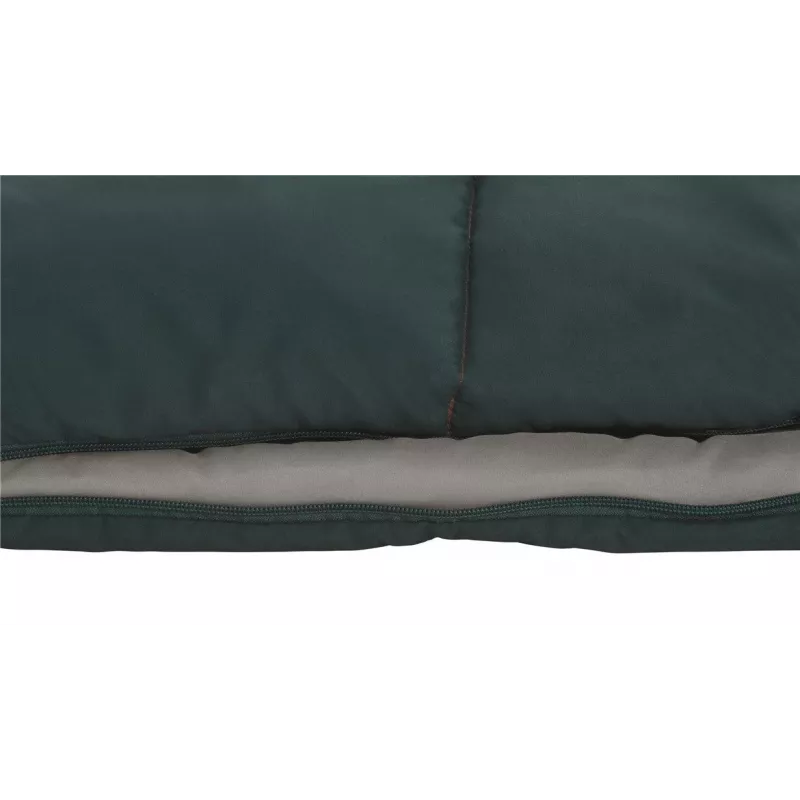Easy Camp Moon 200 dubbele slaapzak 220 x 150 cm teal