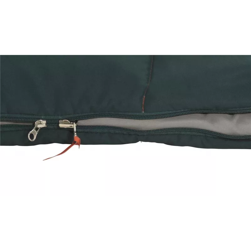 Easy Camp Moon 200 dubbele slaapzak 220 x 150 cm teal