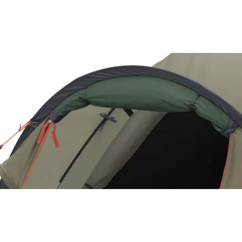 EASY CAMP Quasar 200 2-persoons geodetische tent groen