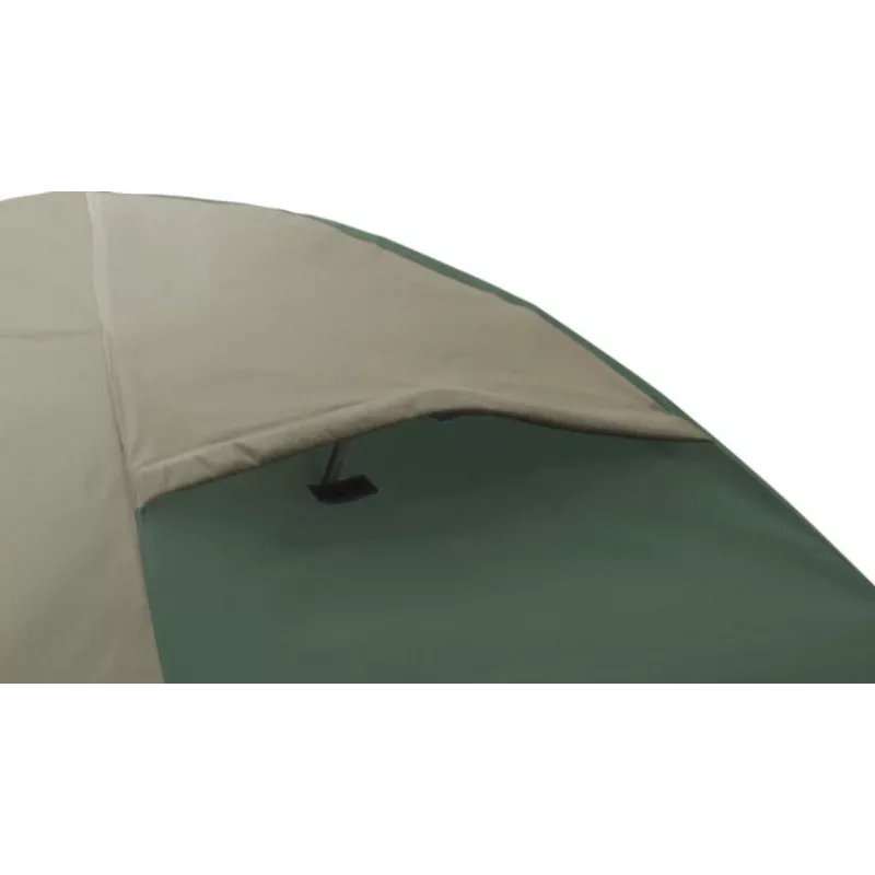 EASY CAMP Quasar 200 2-persoons geodetische tent groen