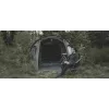 Easy Camp Spruce opvouwbare campingstoel met armleuning - donkergrijs, 110 kg capaciteit