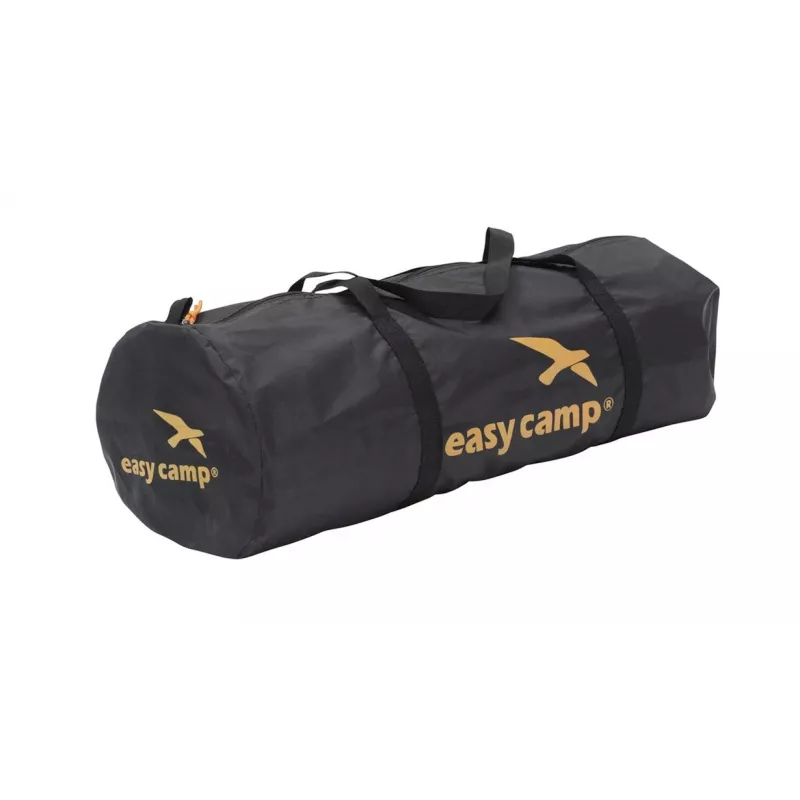 Easy Camp tent Dayhaven 4-persoons tunneltent grijs/groen