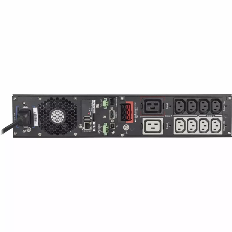 Eaton 9PX3000IRTN-L 3000VA lithium-ion rack-/tower-USV met netwerkbeheer