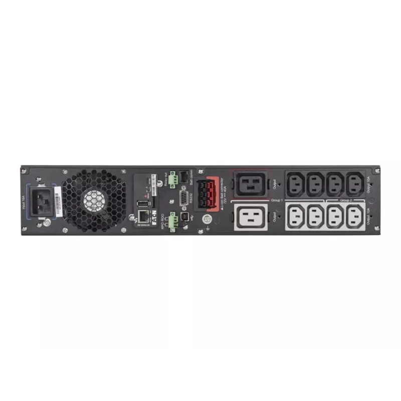 Eaton 9PX3000IRTN-L 3000VA lithium-ion rack-/tower-USV met netwerkbeheer