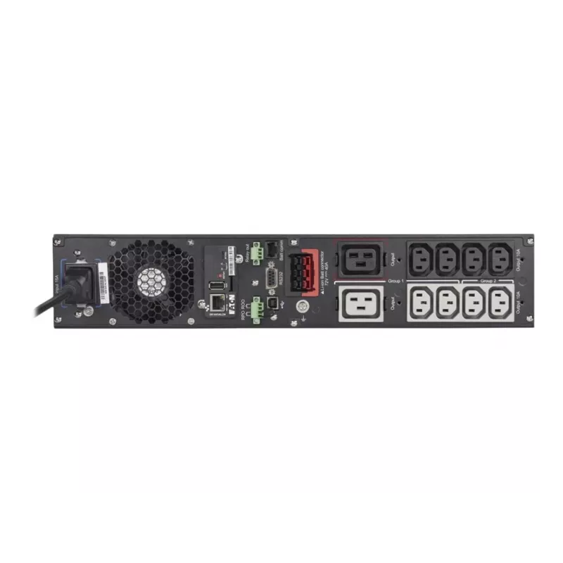 Eaton 9PX3000IRTN-L 3000VA lithium-ion rack-/tower-USV met netwerkbeheer