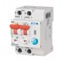 Eaton AFDD-10/2/B/003-A 187168 brandbeveiligingsschakelaar (AFDD), 2-polig, B10A, 30 mA, type A