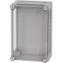 Eaton CI43-150 Wandbehuizing, grijs/transparant 022273