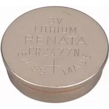 Eaton CR2477N 3V lithium-mangaan dioxide knoopcel 265647