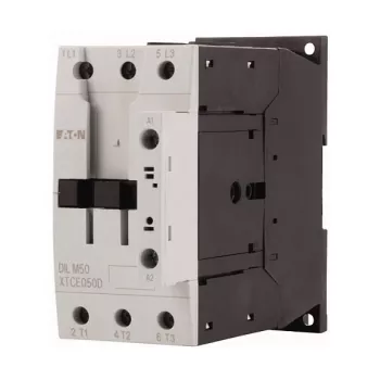 EATON DILM50 vermogenscontact, 3-polig, 22 kW AC-3, 230 V spoel, 400 V, 277838