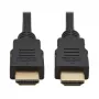 EATON Lite Series High-Speed HDMI naar HDMI-kabel - UHD 4K - zwart - 6 ft (1,83 m)