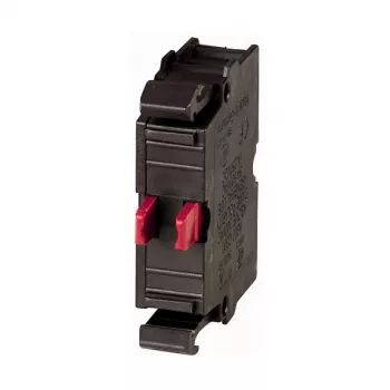 EATON M22-K01 Frontbevestiging Contactelement 1 verbreekcontact met schroefaansluitingen 216378