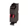 EATON M22-K01 Frontbevestiging Contactelement 1 verbreekcontact met schroefaansluitingen 216378