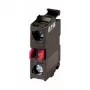 Eaton M22-KC01 contactelement, bodemmontage, schroefklem, 216382