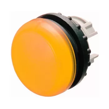 Eaton M22-L-Y alarmlamp 250V AC/DC gele LED (216774)