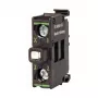 Eaton M22-LEDC230-G groen LED-lamp-element, 230 V AC, schroefaansluiting, zwart, IP66