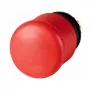 EATON M22-PV noodstopknop, 38 mm paddenstoelknop, trekontgrendeling, zonder verlichting, rood/geel
