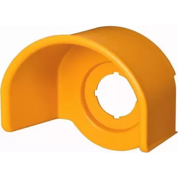 Eaton M22-XGPV beschermkap – geel, 78 mm x 50 mm, 1 stuk