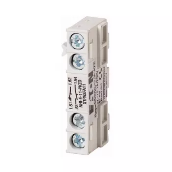 Eaton NHI-E-11-PKZ0 hulpschakelaar 1NO+1NC