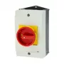 EATON P1-32/I2/SVB hoofdschakelaar 32A 3-polig opbouwmontage met noodstop-functie 207314