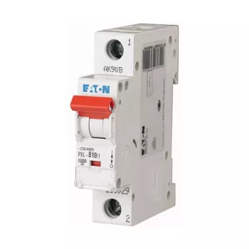 EATON PXL-B10/1 installatieautomaat 1P 10A B-karakteristiek 6kA