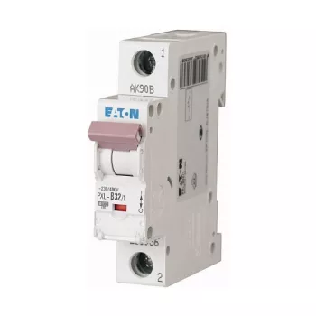 Eaton PXL-B32/1 installatieautomaat 1-polig type B 32A 10kA 236036