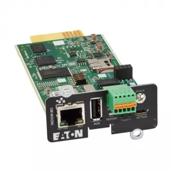 Eaton Remote Management-adapter - mini slot