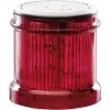 Eaton SL7-BL24-R LED-flitslamp-element, rood, 24 V AC/DC, 70 mm, IP66/IP67 171441